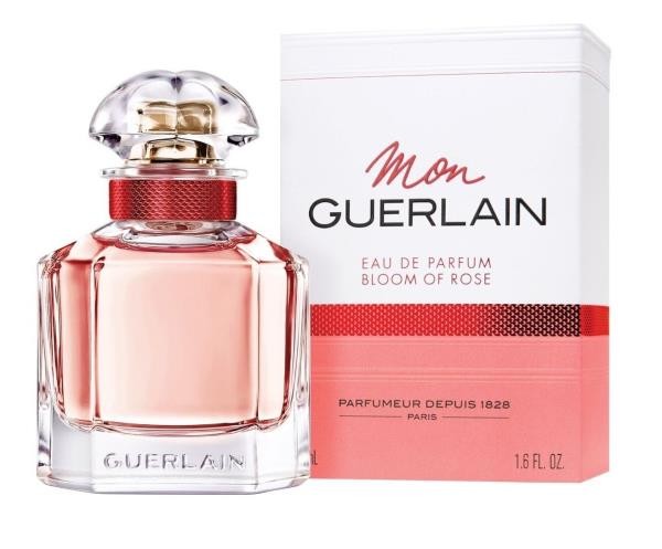 Guerlain Mon Guerlain Bloom of Rose EDP 100 ml