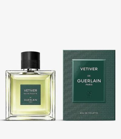 Guerlain Vetiver EDT 100 ml