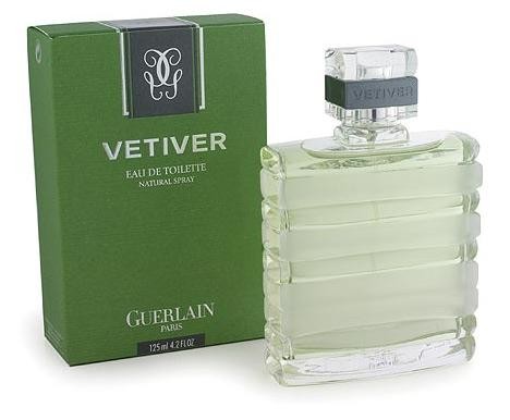 Guerlain Vetiver EDT 125 ml