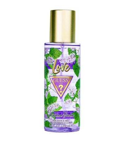 Guess love nirvana dream body mist 250 ml