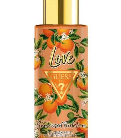 Guess love sunkissed flirtation bodymist - 250 ml
