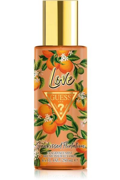 Guess love sunkissed flirtation bodymist - 250 ml Guess love sunkissed flirtation bodymist - 250 ml