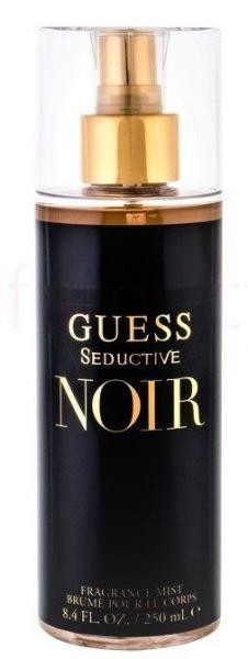 Guess seduction noir body mist 250 ml