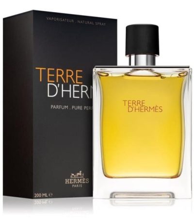 Hermès Terre D Hermes Pure Parfum 200ml