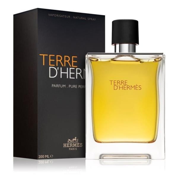 Hermès Terre D Hermes Pure Parfum 200ml Hermès Terre D Hermes Pure Parfum 200ml