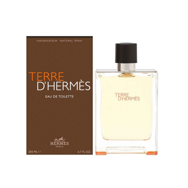 Hermès Terre d'Hermès EDT 200 ml