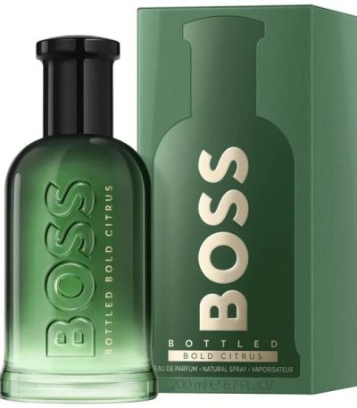Hugo Boss Bottled Bold Citrus EDP 100 ml