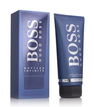 Hugo Boss Bottled Infinite Gel corps & cheveux 200 ml