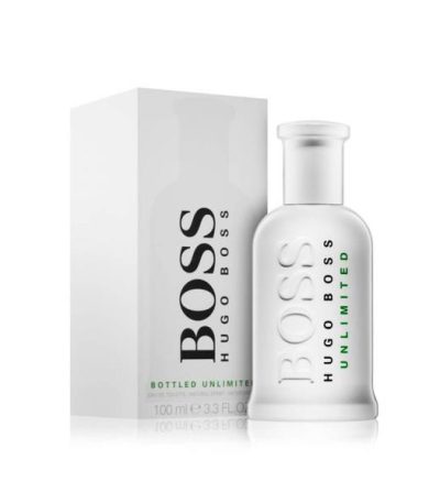 Hugo Boss Bottled Unlimited EDT 100 ml