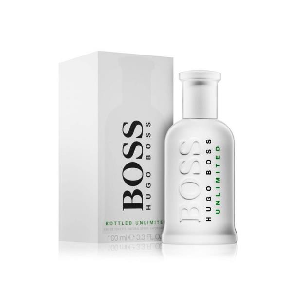 Hugo Boss Bottled Unlimited EDT 100 ml