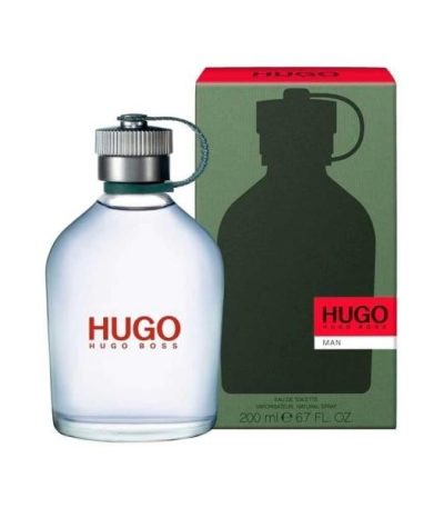 Hugo Boss Hugo Man EDT 200 ml