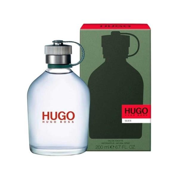 Hugo Boss Hugo Man EDT 200 ml Hugo Boss Hugo Man EDT 200 ml