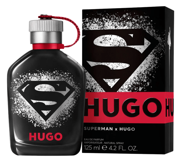 Hugo Boss Superman EDP 125 ml