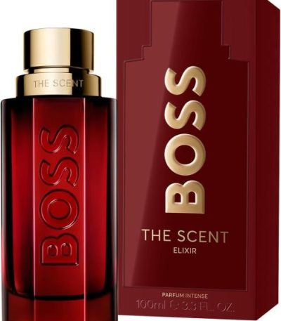 Hugo Boss The Scent Elixir For Him Parfum 100 ml