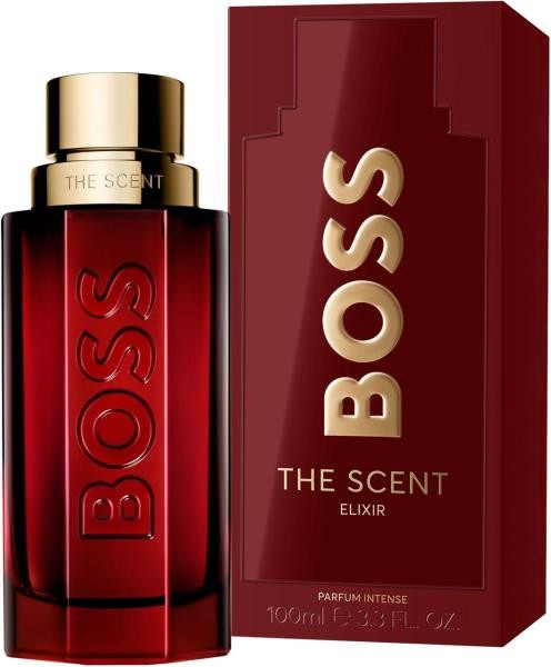 Hugo Boss The Scent Elixir For Him Parfum 100 ml Hugo Boss The Scent Elixir For Him Parfum 100 ml