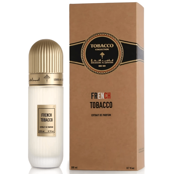 Ibraq French Tobacco EXT 100 ml
