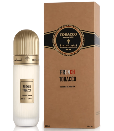 Ibraq French Tobacco EXT 200 ml