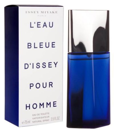 Issey Miyake L'Eau Bleue d'Issey pour homme  EDT 75 ml