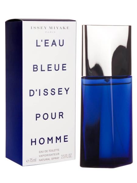 Issey Miyake L'Eau Bleue d'Issey pour homme  EDT 75 ml