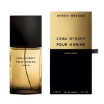 Issey Miyake L'Eau d'Issey Pour Homme Noir Ambre  EDP 100 ml