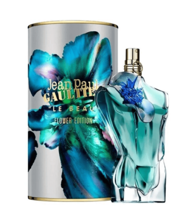 Jean Paul Gaultier Le Beau Flower Edition
