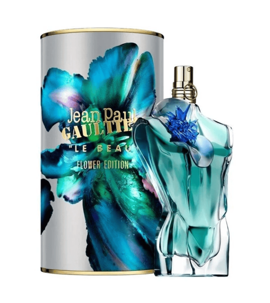 Jean Paul Gaultier Le Beau Flower Edition Jean Paul Gaultier Le Beau Flower Edition