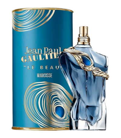 Jean Paul Gaultier Le Beau Narcisse  EDP 125 ml
