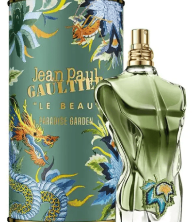 Jean Paul Gaultier Le Beau Paradise Garden EDP 125 ml