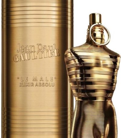 Jean Paul Gaultier Le Male Elixir Absolu Parfum intense  125 ml
