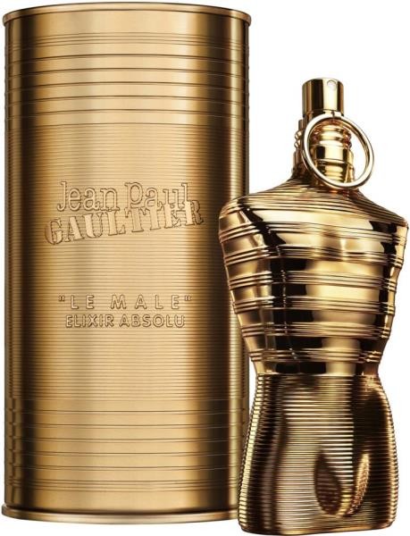 Jean Paul Gaultier Le Male Elixir Absolu Parfum intense 125 ml Jean Paul Gaultier Le Male Elixir Absolu Parfum intense 125 ml