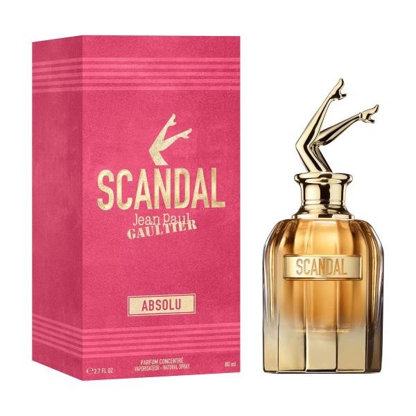 Jean Paul Gaultier Scandal Absolu Parfum 80 ml Jean Paul Gaultier Scandal Absolu Parfum 80 ml