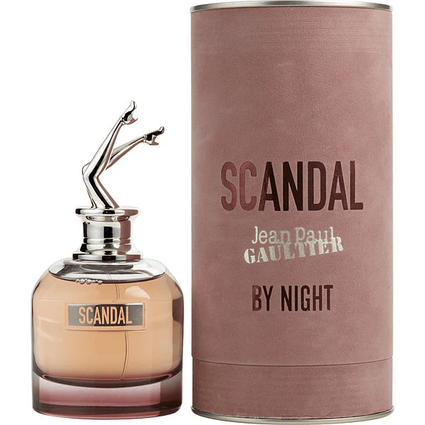 Jean Paul Gaultier Scandal By Night EDP 80 ml Jean Paul Gaultier Scandal By Night EDP 80 ml
