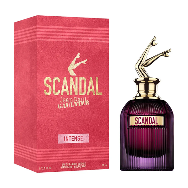 Jean Paul Gaultier Scandal Intense EDPI 80 ml Jean Paul Gaultier Scandal Intense EDPI 80 ml