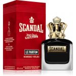Jean Paul Gaultier Scandal Le Parfum EDP Intense Pour Homme 150ml Rechargeable