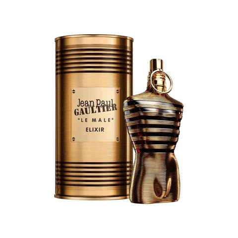 Jean Paul Gaultier le male elixir parfum 200 ml Jean Paul Gaultier le male elixir parfum 200 ml