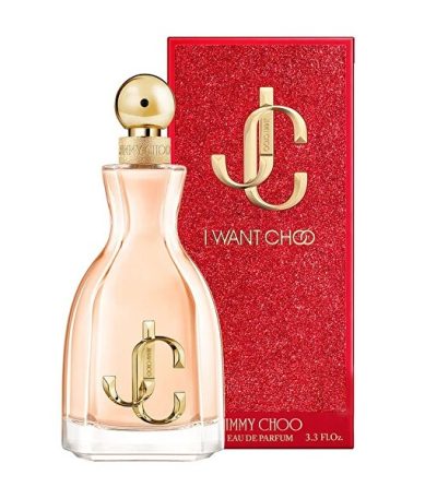 Jimmy Choo I Want Choo  EDP 100 ml