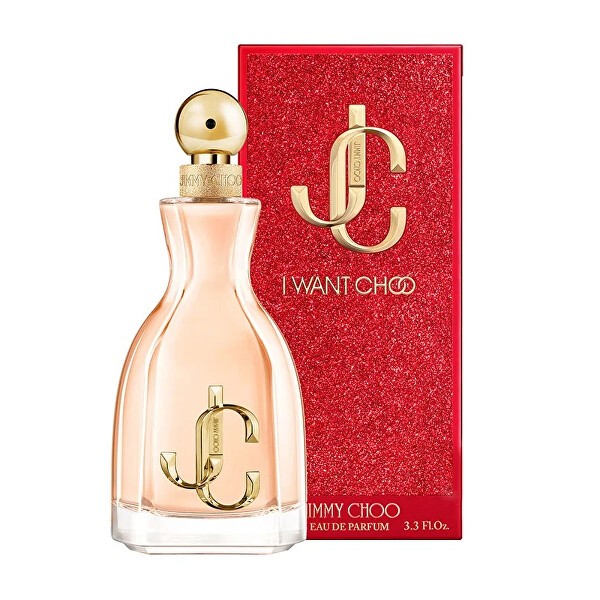 Jimmy Choo I Want Choo EDP 100 ml Jimmy Choo I Want Choo EDP 100 ml