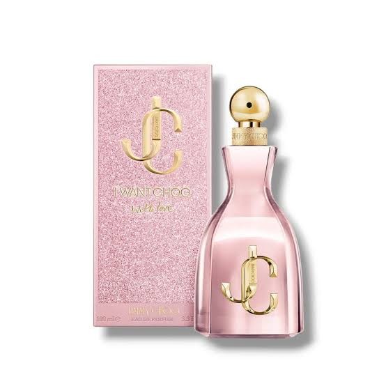 Jimmy Choo I Want Choo in love EDP 100 ml Jimmy Choo I Want Choo in love EDP 100 ml