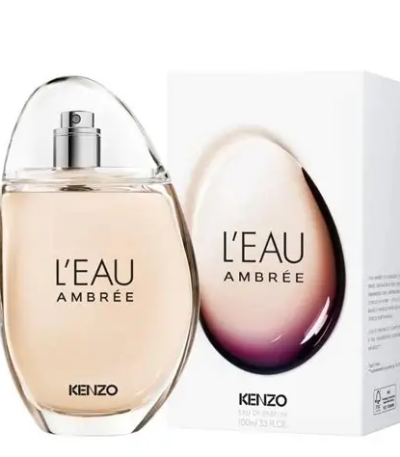 Kenzo L'Eau Ambrée EDP 100 ml