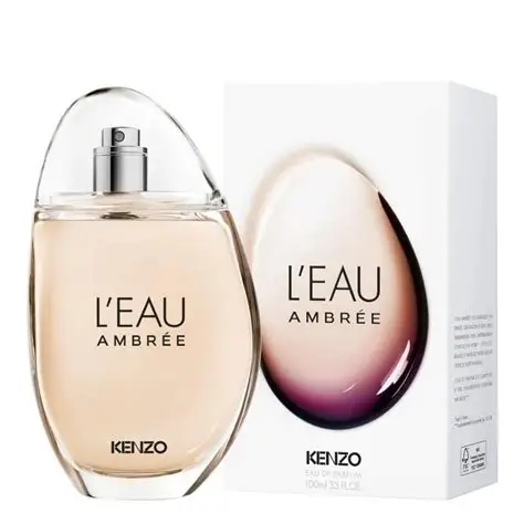 Kenzo L'Eau Ambrée EDP 100 ml