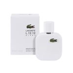 LACOSTE Eau DeL L.12.12 Blanc White EDT 100 ml