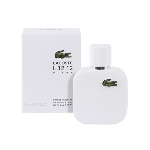 LACOSTE Eau DeL L.12.12 Blanc White EDT 100 ml LACOSTE Eau DeL L.12.12 Blanc White EDT 100 ml