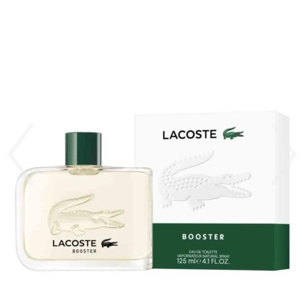 Lacoste Booster EDT 125 ml Lacoste Booster EDT 125 ml