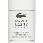 Lacoste L.12.12 Blanc Stick deodorant 75g