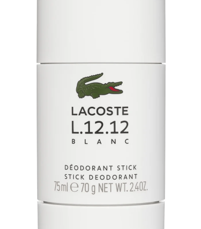 Lacoste L.12.12 Blanc Stick deodorant 75g