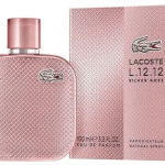 Lacoste L.12.12 Silver Rose EDP 100 ml