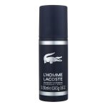 Lacoste L'homme deodorant spray 150 ml