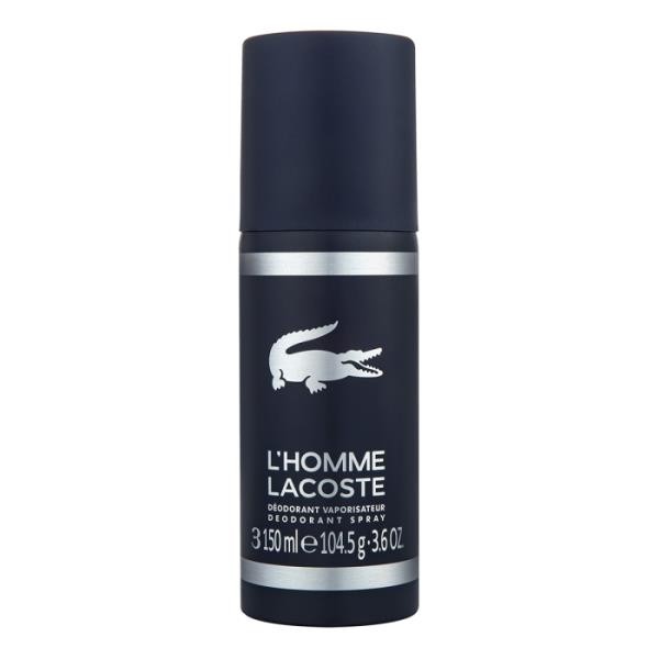 Lacoste L'homme deodorant spray 150 ml