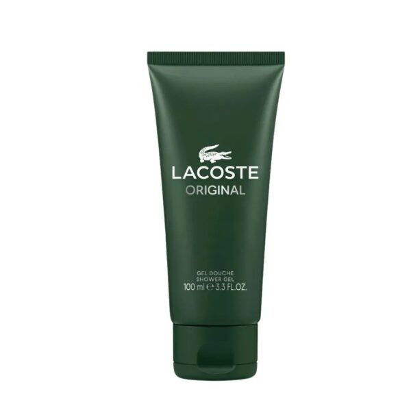 Lacoste Original Gel Douche 100 ml