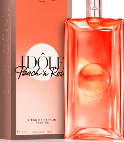Lancôme Idôle Peach ‘N Roses EDP 100 ml